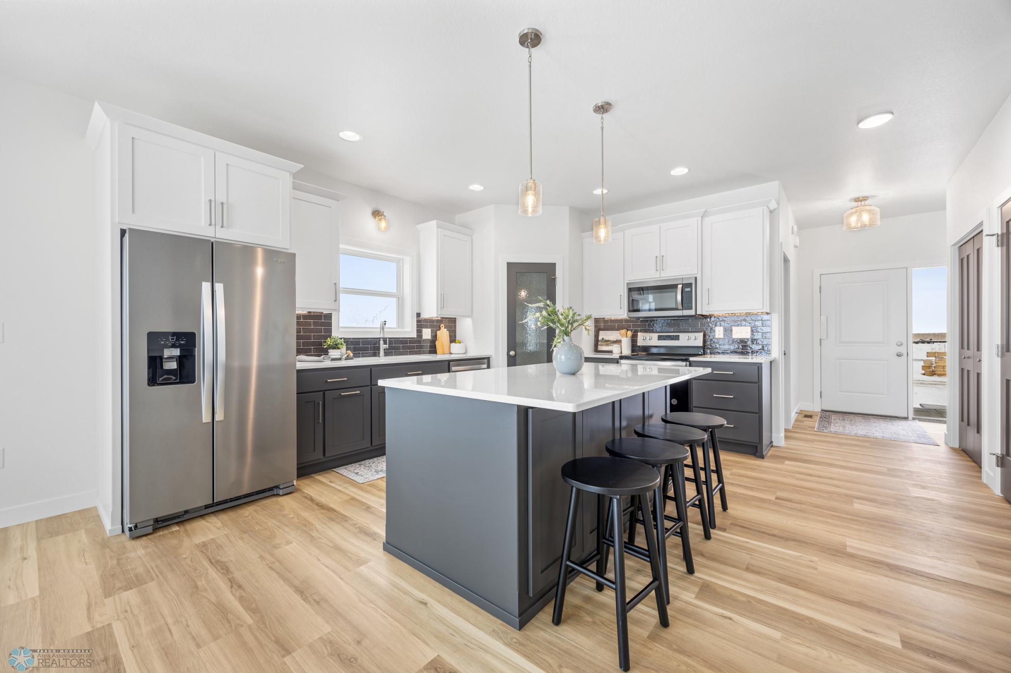 Kitchen - Photos of Previous Model