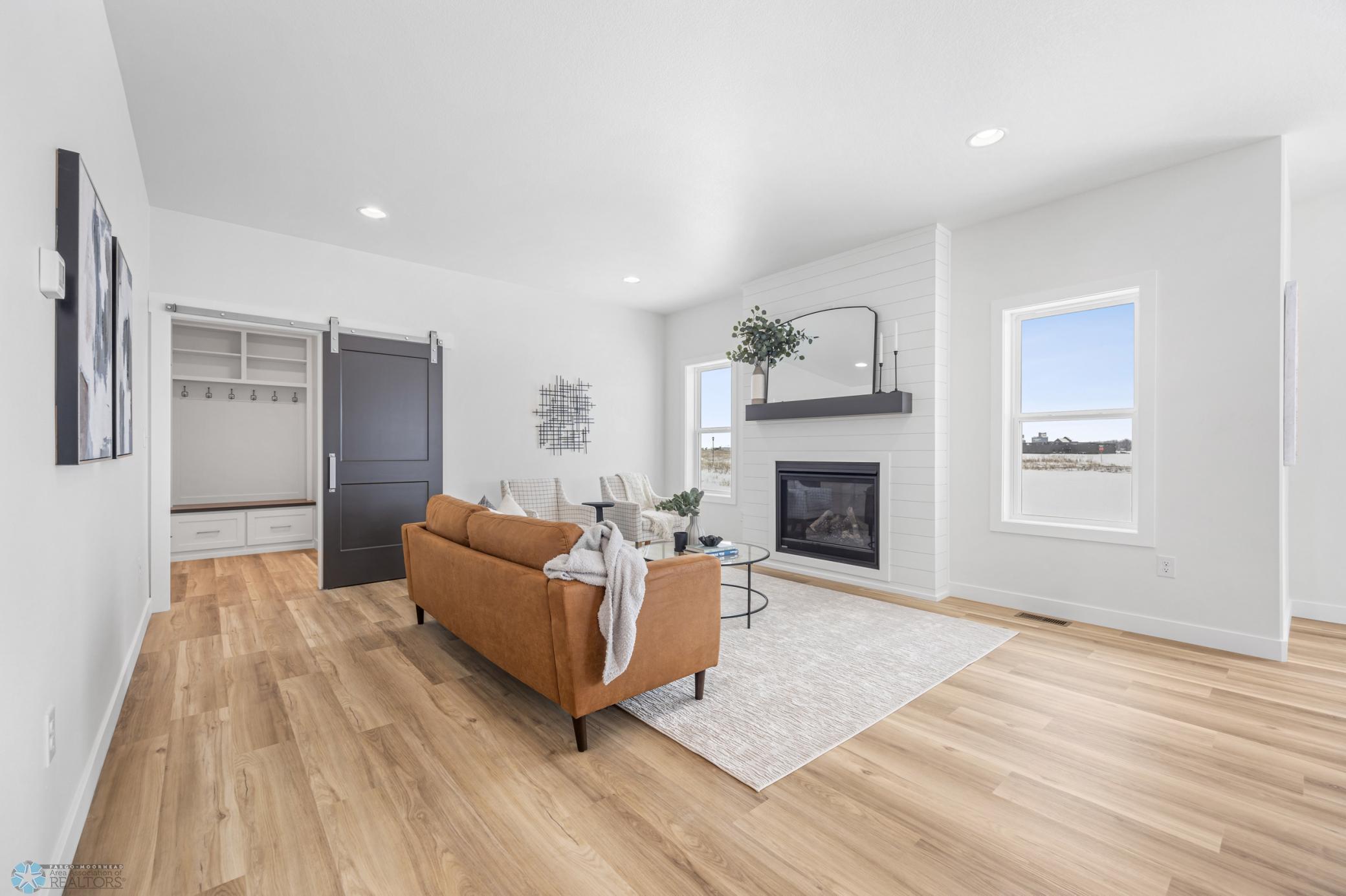 Living Room - Photos of Previous Model