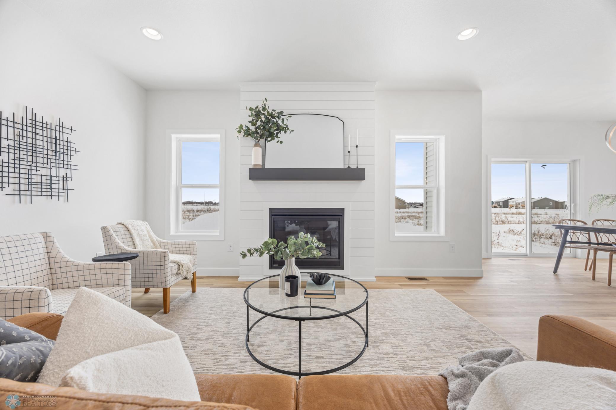 Living Room - Photos of Previous Model