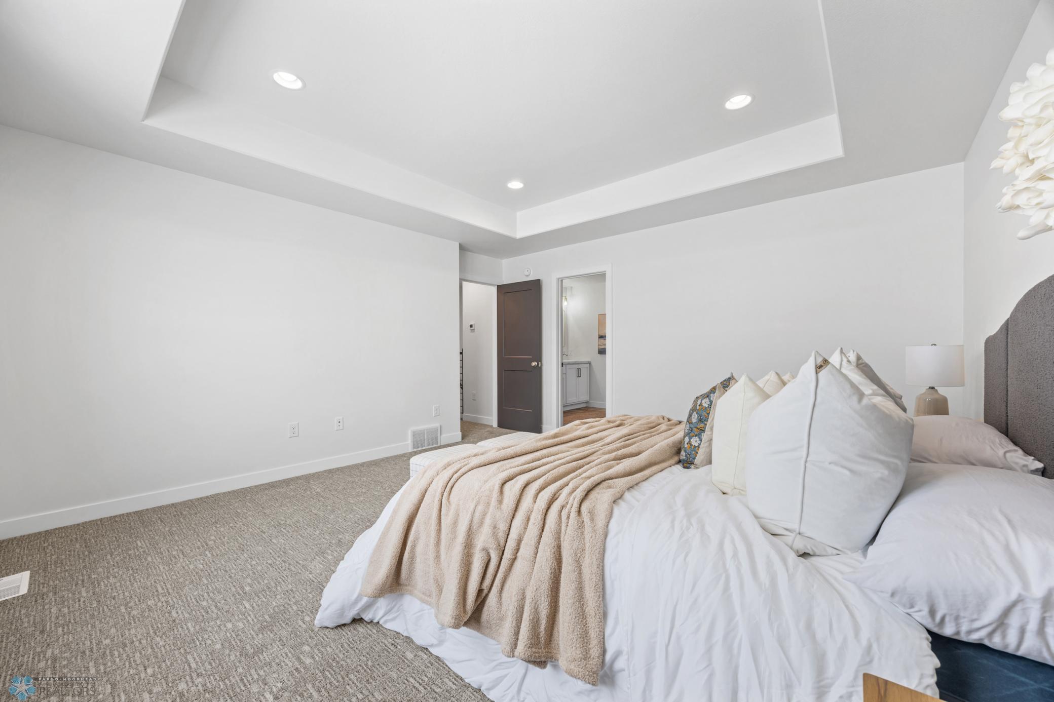 Primary Bedroom - Photos of Previous Model