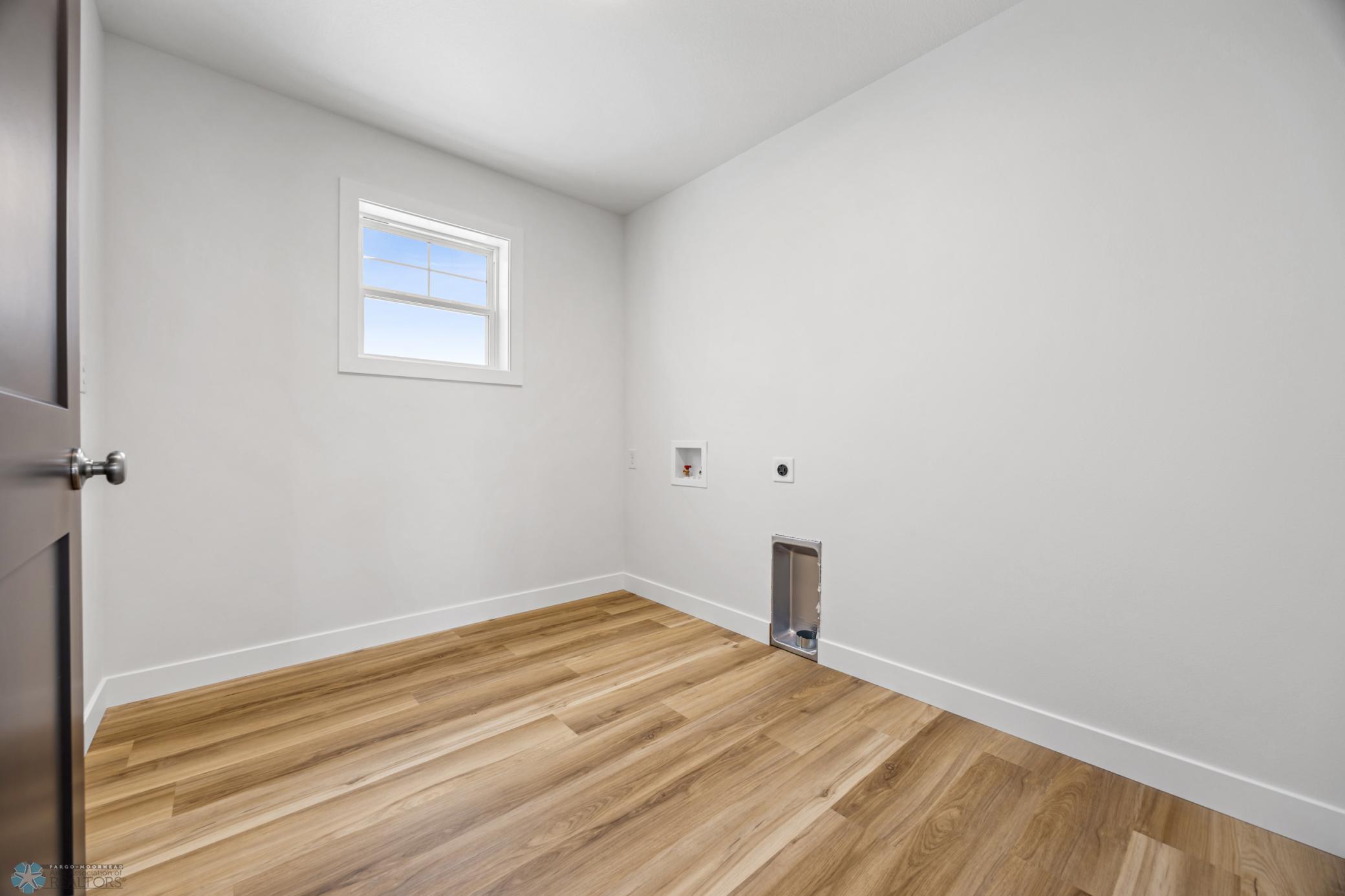 Laundry Room - Photos of Previous Model