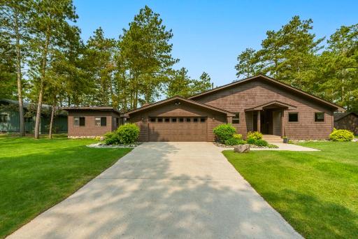 22855 E Lake Hubert Drive, Brainerd, MN 56401
