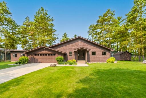 22855 E Lake Hubert Drive, Brainerd, MN 56401