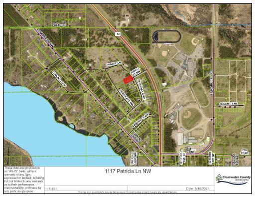 1117 Patricia Lane NW, Bagley, MN 56621