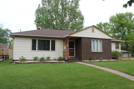 913 N Cleveland Avenue, Fergus Falls, MN 56537