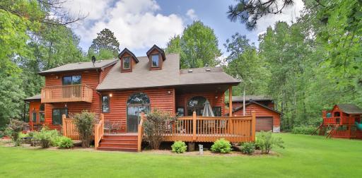 1929 E Ponto Lake Road NW, Backus, MN 56435