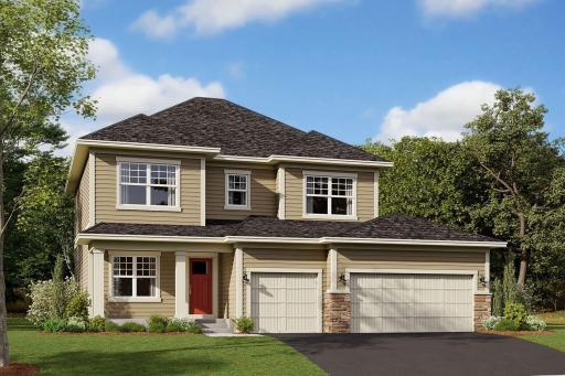 This home is under construction with an August completion date. The colors and options in this home may be different than what is currently being built. Not done yet. Please visit us at the model home to get more information and to tour this home.