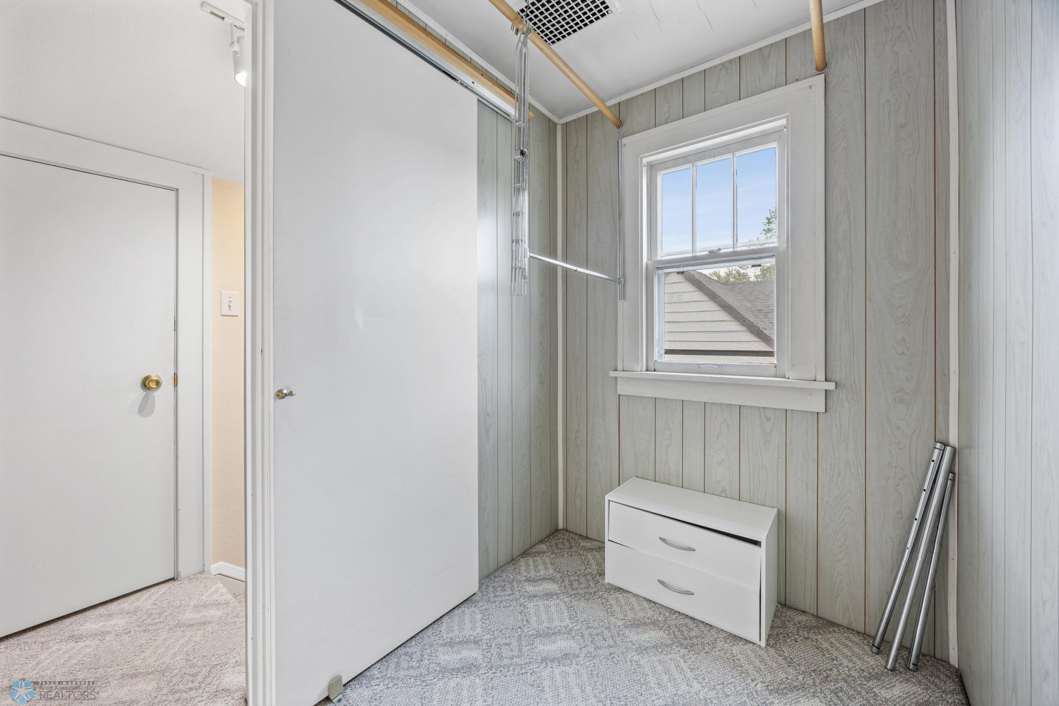 Storage Closet