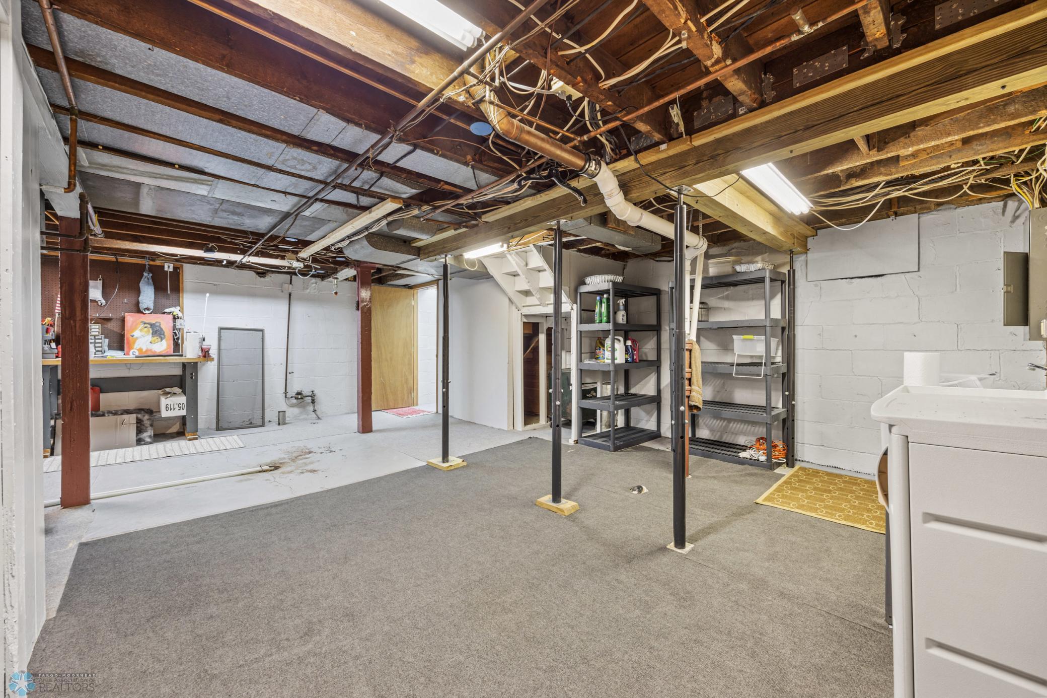 Basement