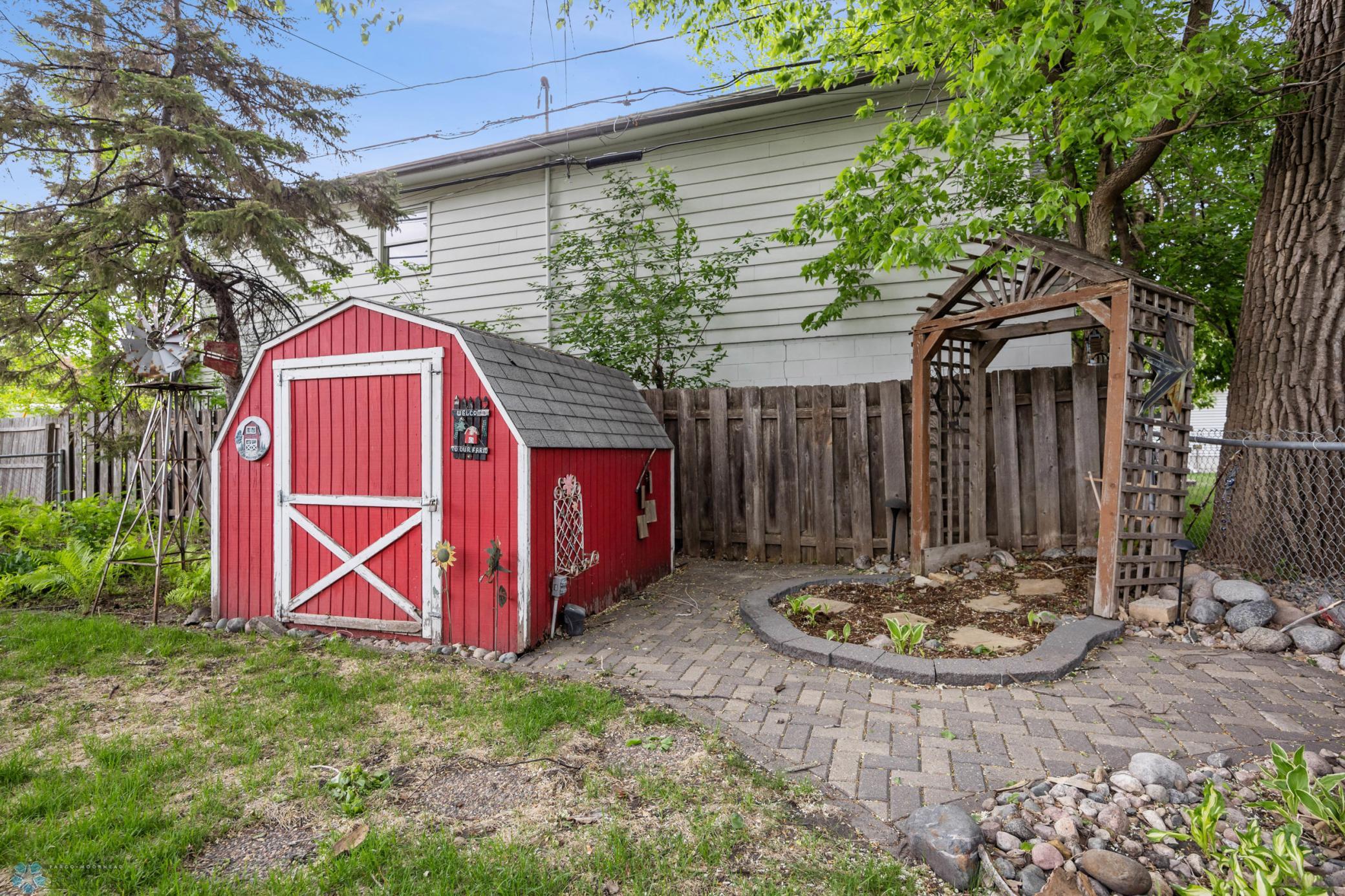 Shed
