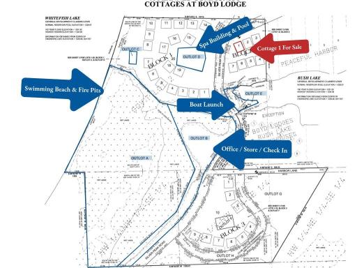 11460 Lynn Boyd Way, Cottage 1 Fraction 3, Crosslake, MN 56442