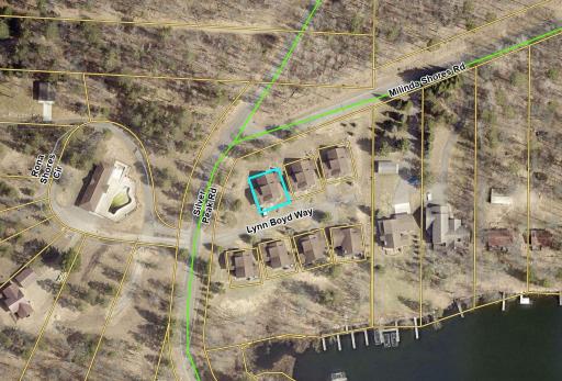 11460 Lynn Boyd Way, Cottage 1 Fraction 3, Crosslake, MN 56442