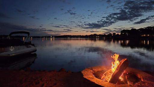 Thereâs nothing like cozy campfires on the beachâexperience the ultimate Minnesota lifestyle on this stunning property!