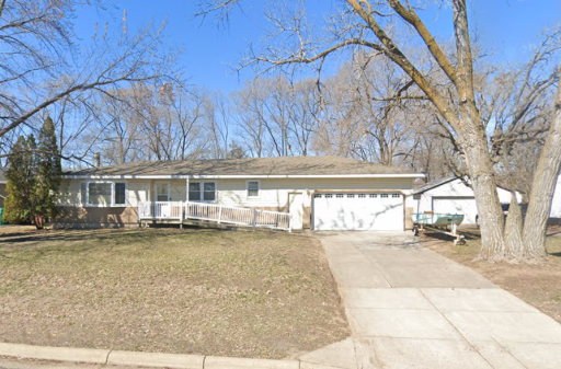 Photo for 8032 Van Buren Street NE, Minneapolis, MN 55432 - listing #6722163 8032 Van Buren Street NE, Minneapolis, MN 55432