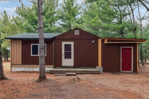24625 Fosmo Drive, Webster, WI 54893
