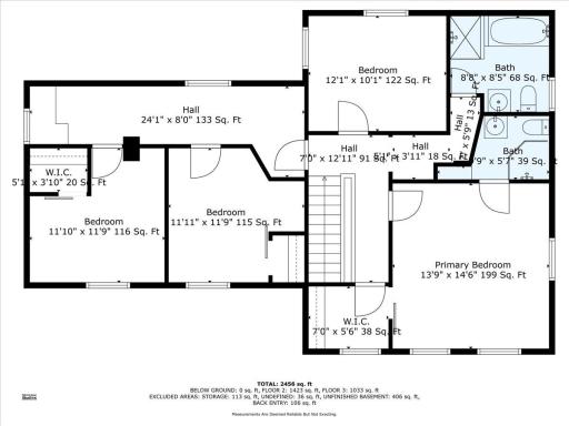 410 Highland View, Houlton, WI 54082