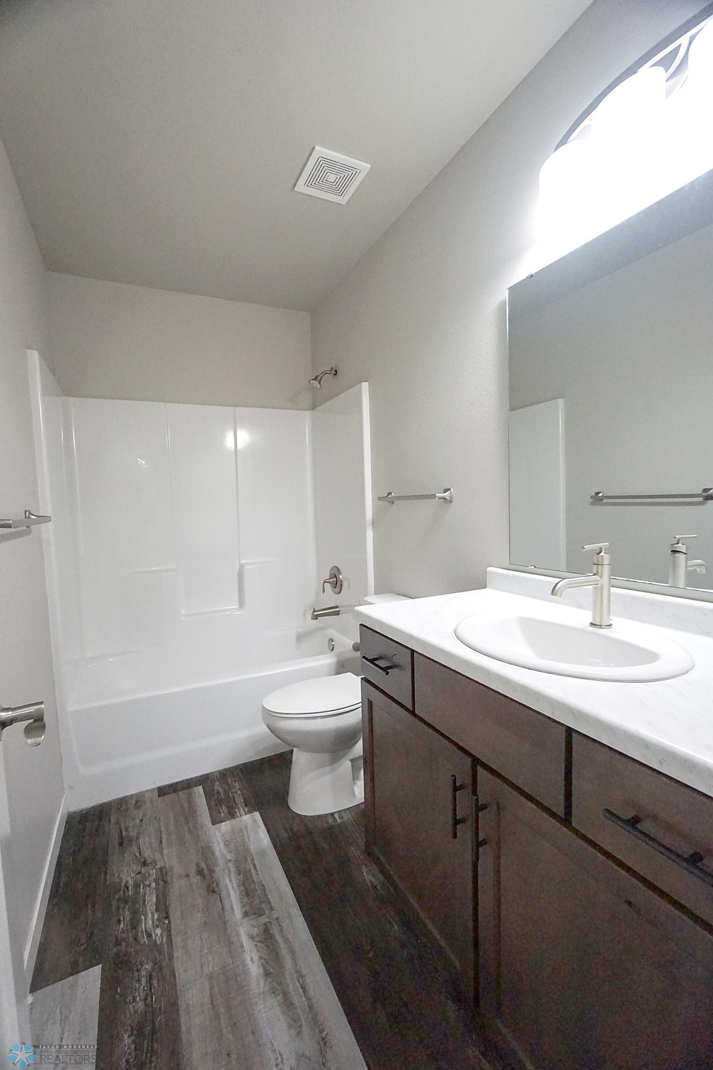 Lower Level Bathroom