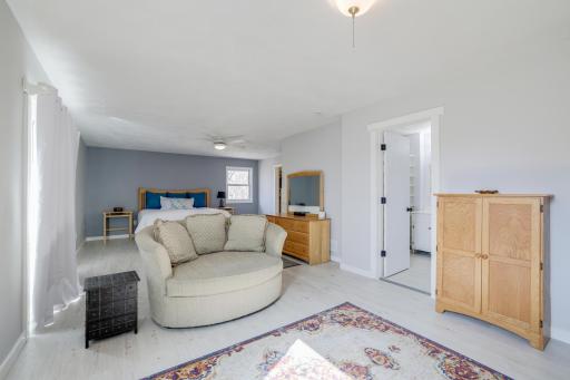 Doesn't this room scream unwind and relax?