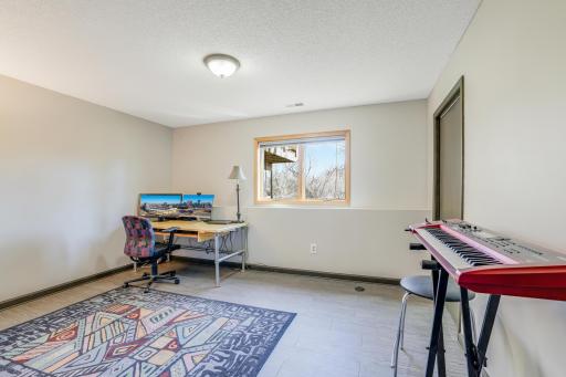 With potential to be another guest bedroom or so much more!