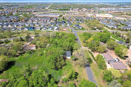 THE PERFECT BLEND OF COUNTRY AND CITY LIVING ON NEARLY 2.5 ACRES!