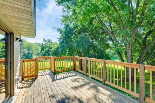 Bask in the sunshine as you take in the direct sunlight. You can grab a seat and enjoy the beautiful sunrise to the east with a cup of coffee every morning!