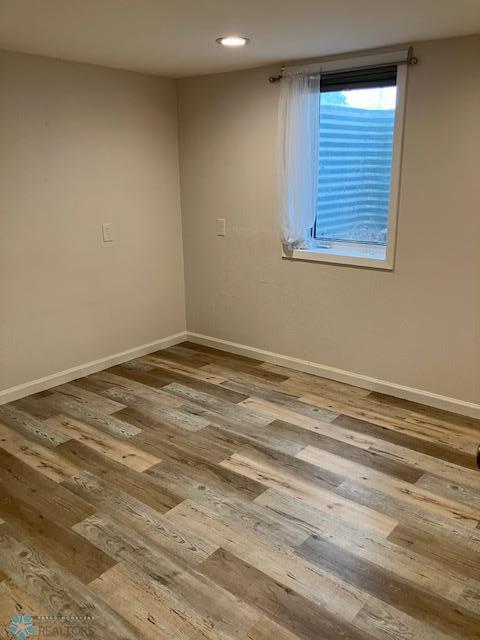 Basement Bed 3