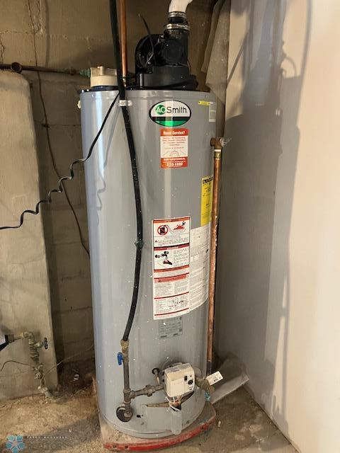 Gas Water Heater