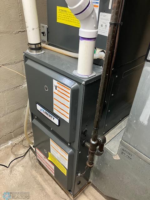 Furnace New in 2020