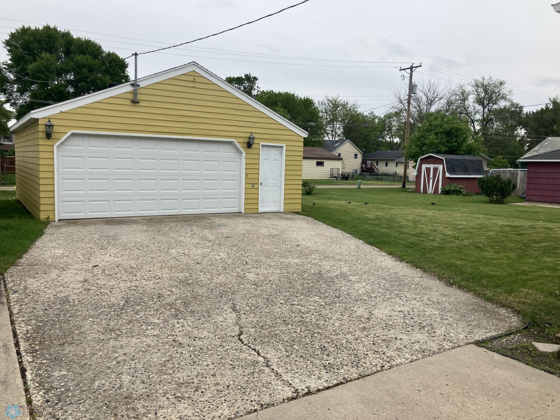 26X24 Garage