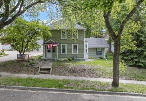 Welcome home to 212 S 4th Street in the charming city of Montevideo!