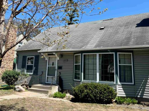 Step into this mid-century modern home located in the highly desired Diamond Lake Minneapolis neighborhood and just blocks from Lake Nakomis.