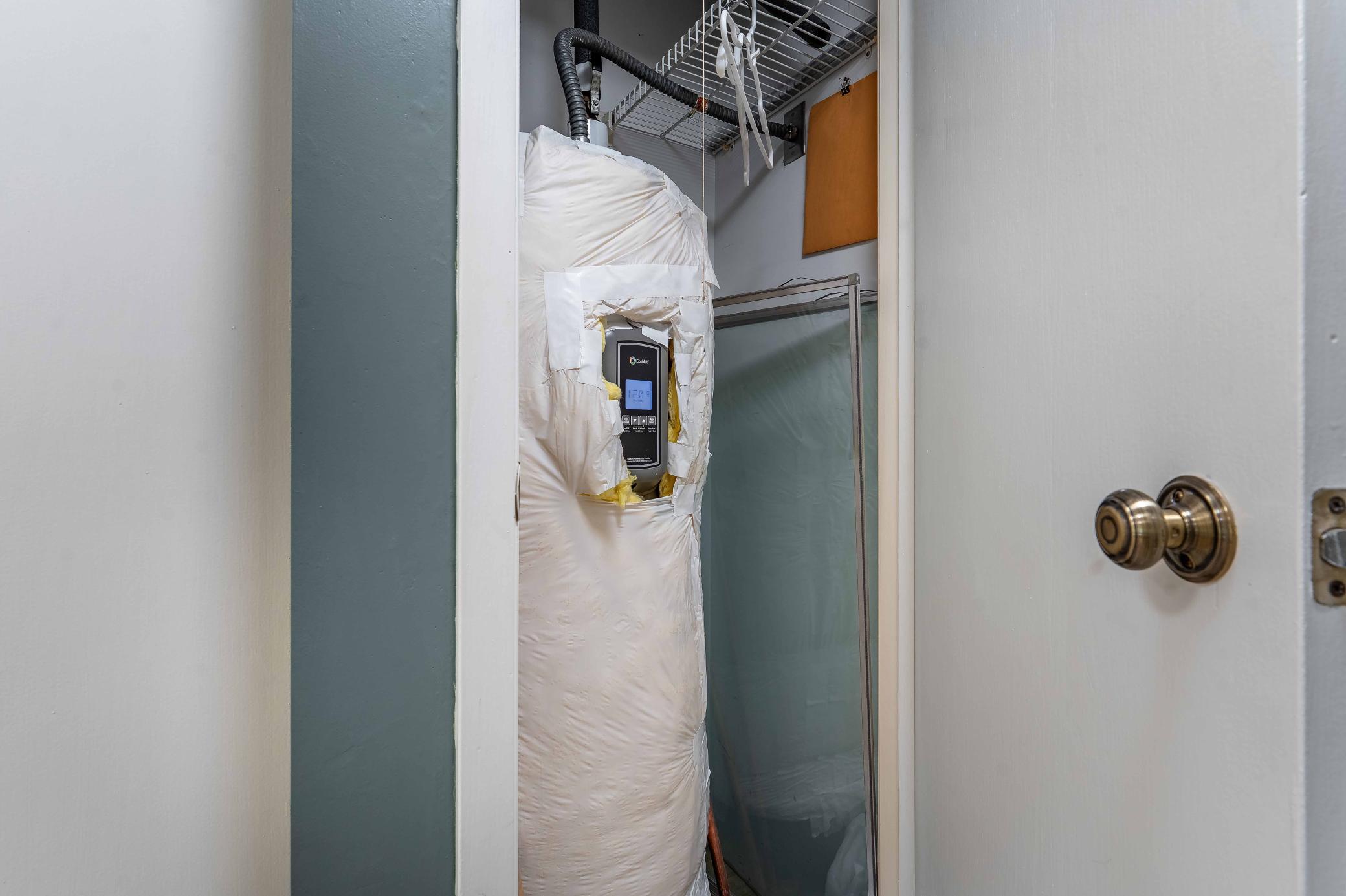 newer water heater