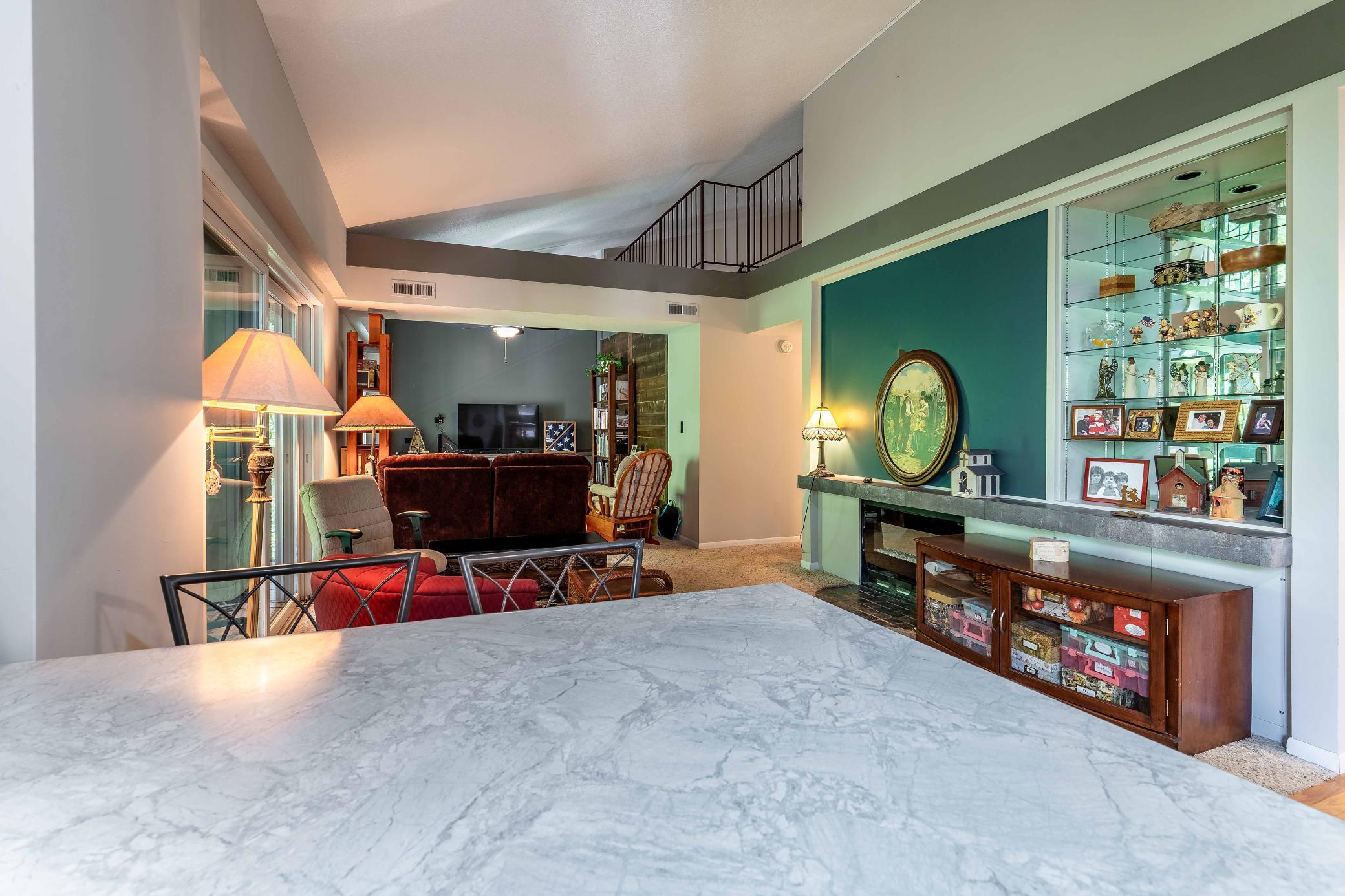 living room