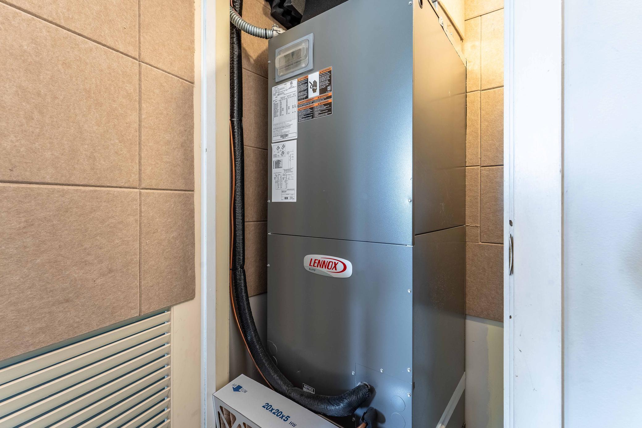 newer furnace