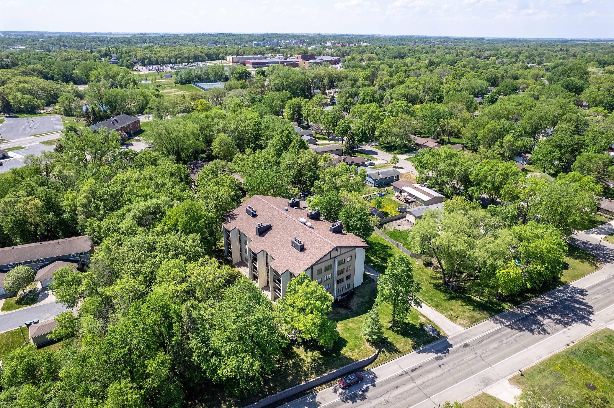 aerial