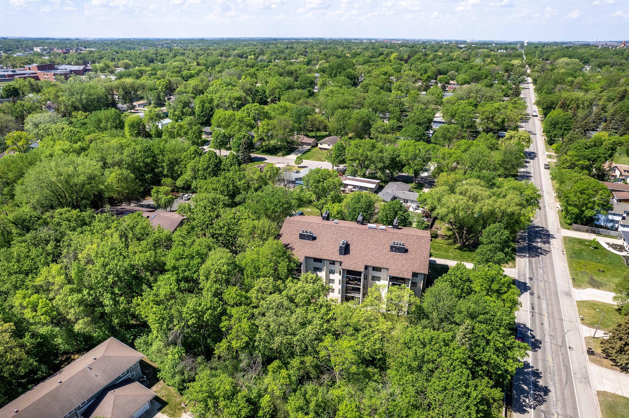 aerial