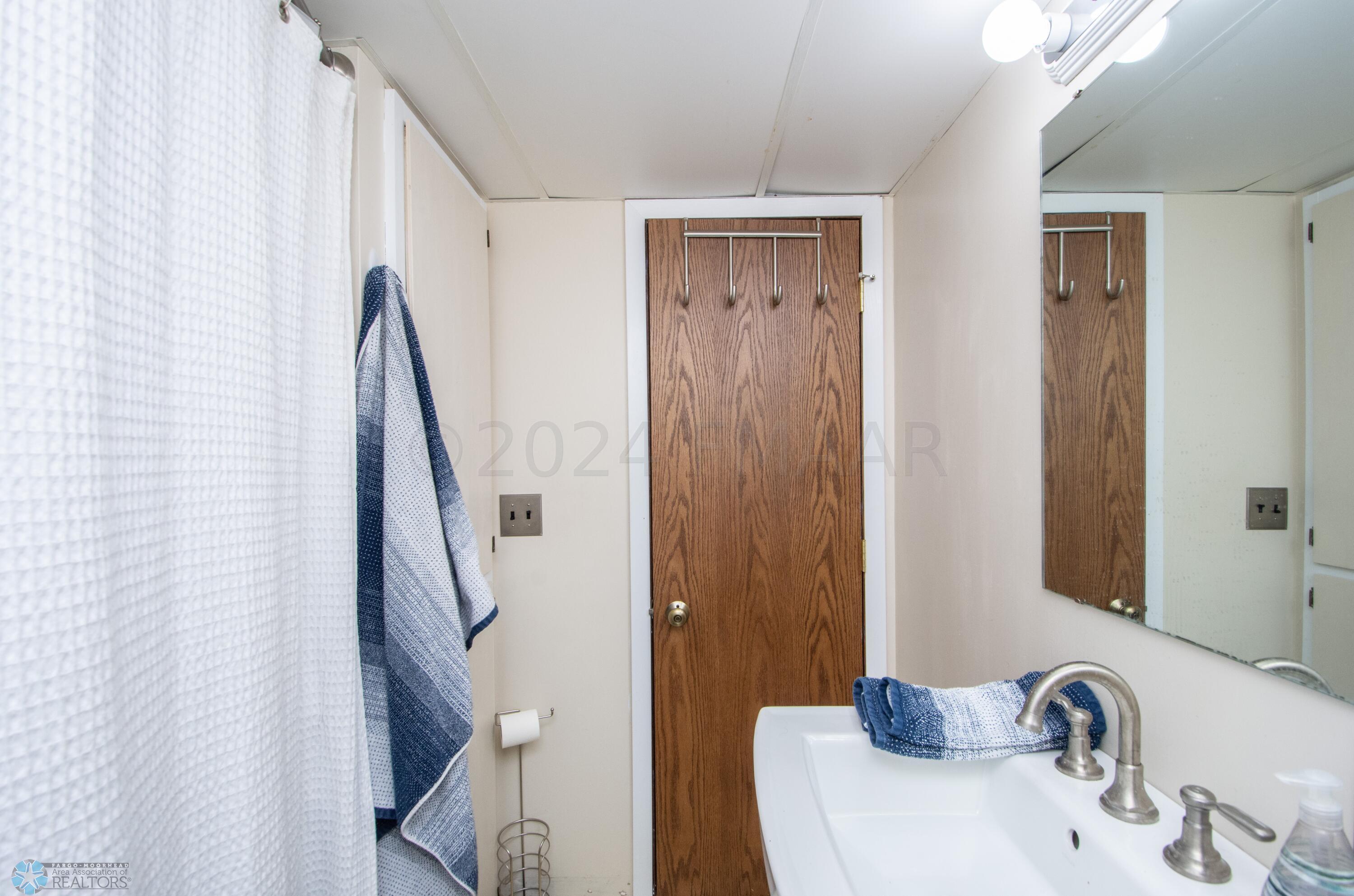 Basement Bathroom
