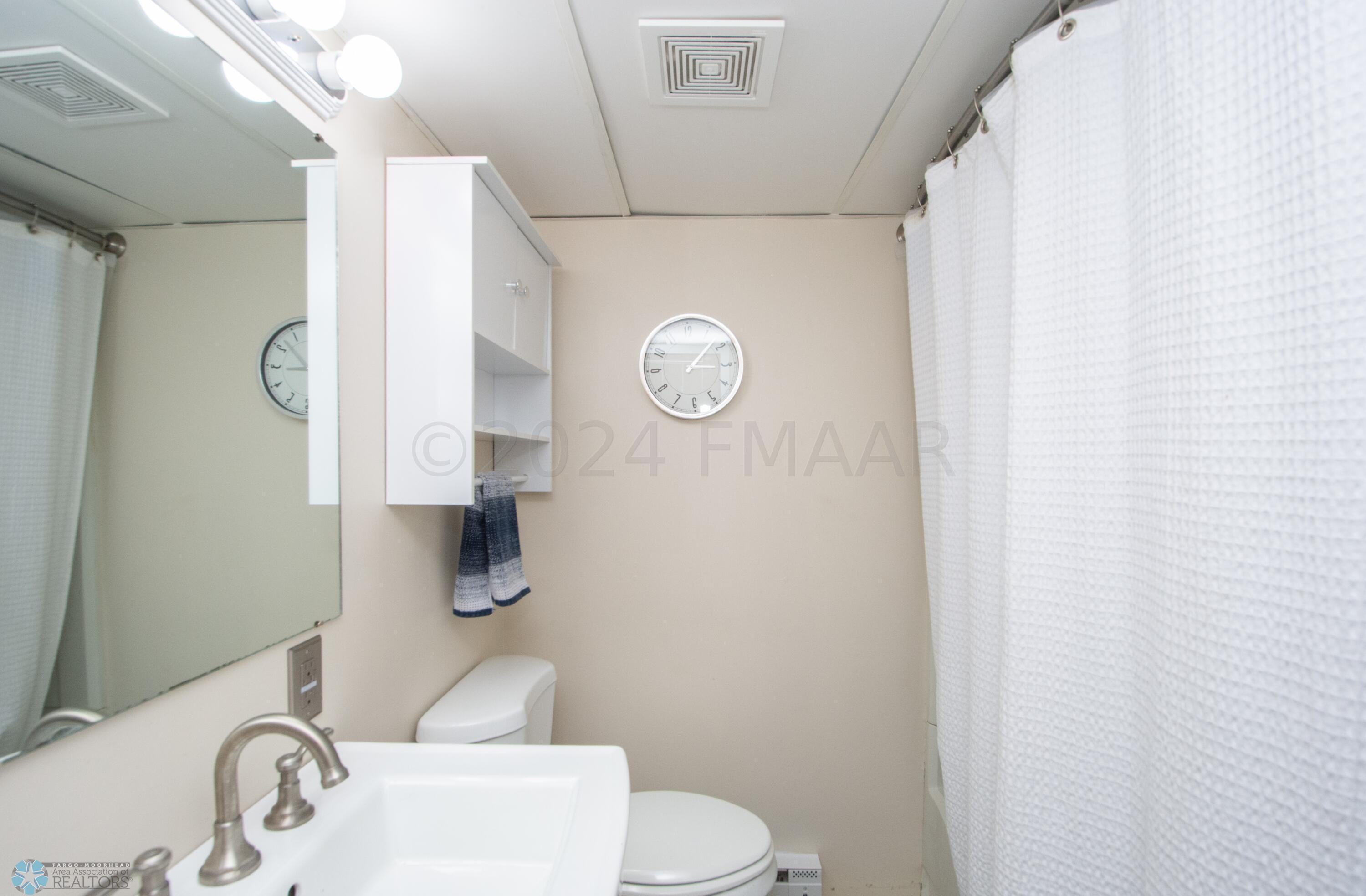 Basement Bathroom