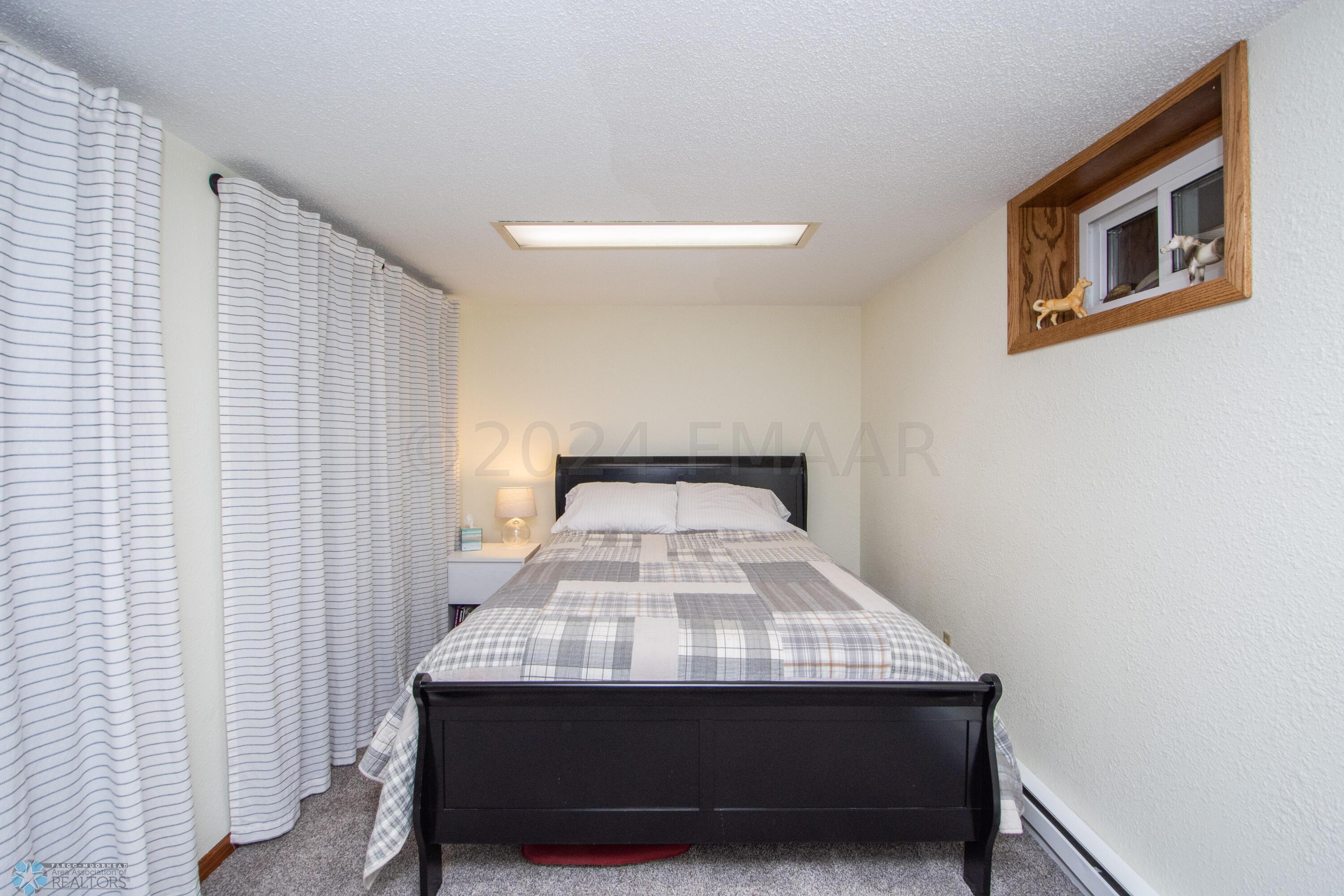 Bonus Room in Basement