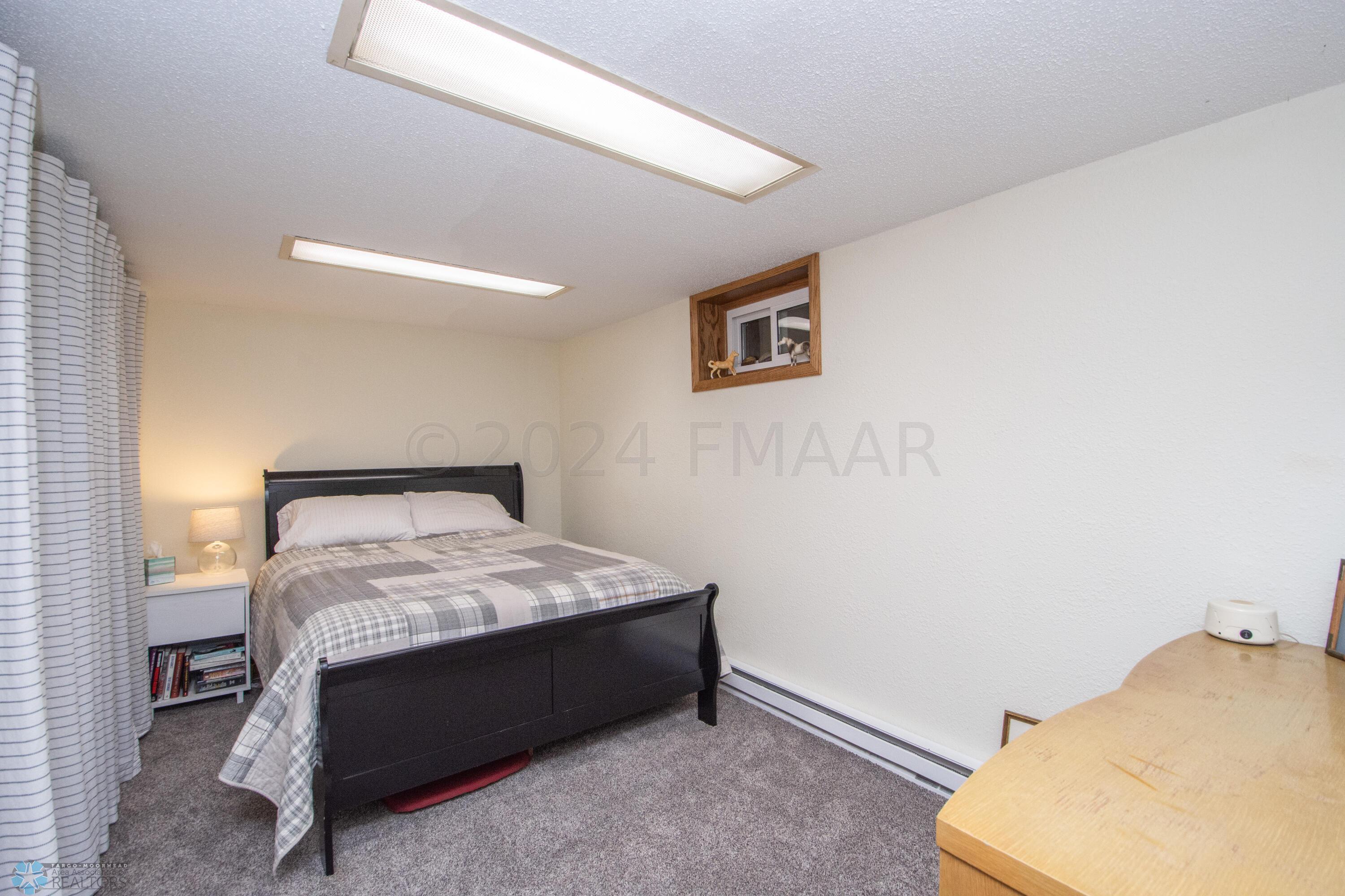 Bonus Room in Basement