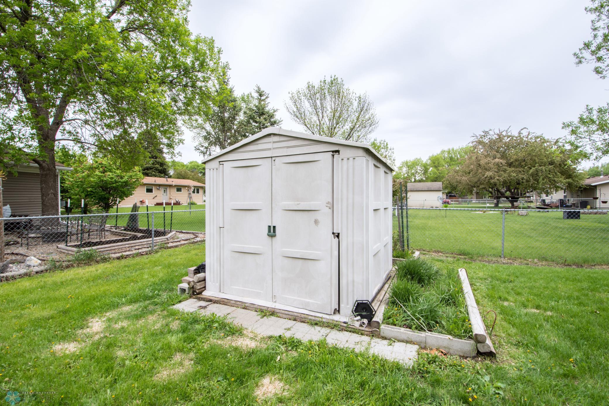 Storage Shed