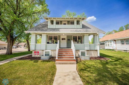 810 Oak Street, Lisbon, ND 58054