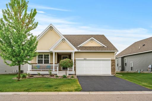 3554 Kachina Avenue NE, Saint Michael, MN 55376