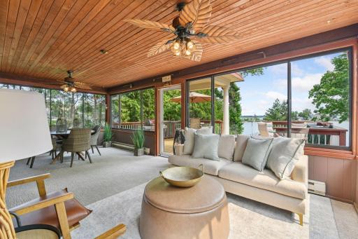 Great view to enjoy your lake home in Spring Park.