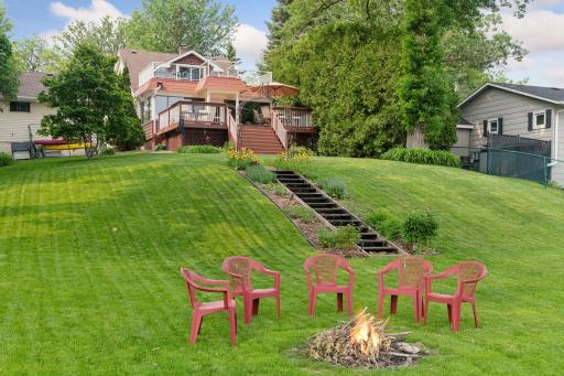 Thereâs nothing quite like gathering around a lakeside fireâroasting marshmallows, sharing stories, and taking in the stars and sunsets. This lakefront home offers the perfect setting for creating unforgettable memories with those who matter most.