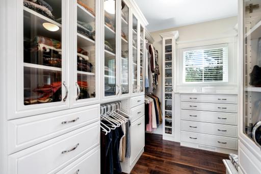 A private home for every pair of shoes!