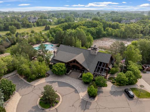 â¢	Resort style amenities practically in your backyard! Extraordinary perks include Lodge Park, a community clubhouse for the homeownerâs use which also includes a pool, splash pad, and private patio with fire pit.