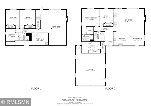 This thoughtfully designed home offers a spacious and functional floor plan with over 2,800 finished square feet....perfect for entertaining.