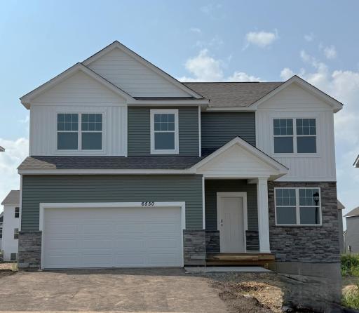The beautiful Hudson! *Photo is of the actual home listed.