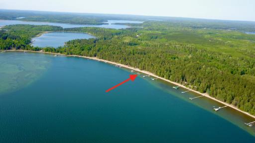 Rare find on Big Sand crystal clear turquoise water